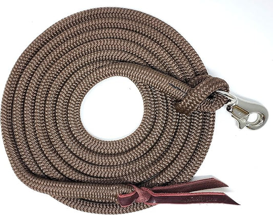 12FT Lead Rope with NP Snap-PurrikoPets