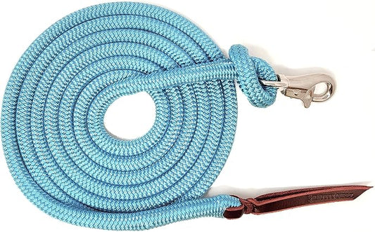 12FT Lead Rope with NP Snap-PurrikoPets