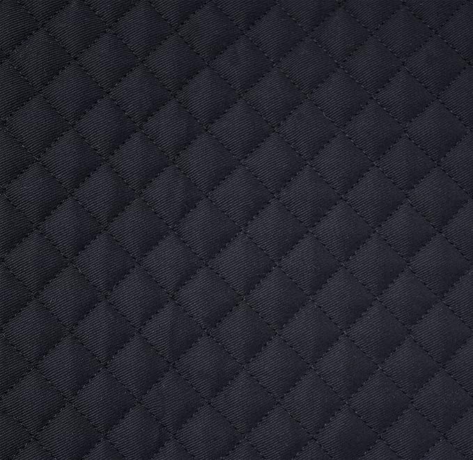 ECP Equine Comfort Products Thermoregulating Western Saddle Pad, Machine Washable Contoured Fit, Water Absorbing, Therapeutic, Shock Absorbing with Adjustable Memory Foam Shims-PurrikoPets