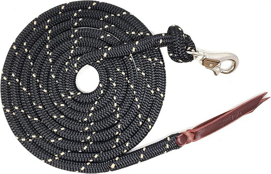 12FT Lead Rope with NP Snap-PurrikoPets