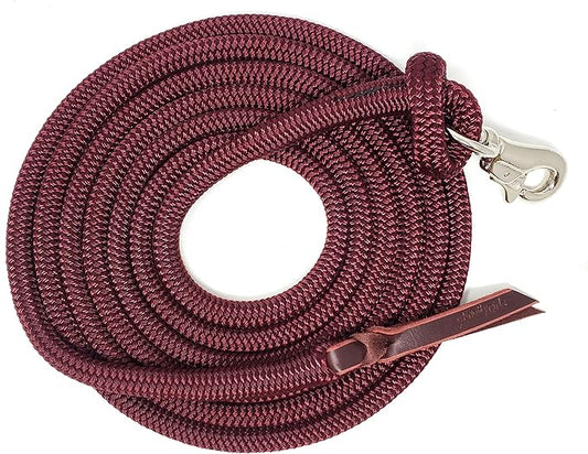 14FT Lead Rope with NP Snap-PurrikoPets