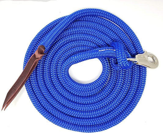 14FT Lead Rope with NP Snap-PurrikoPets