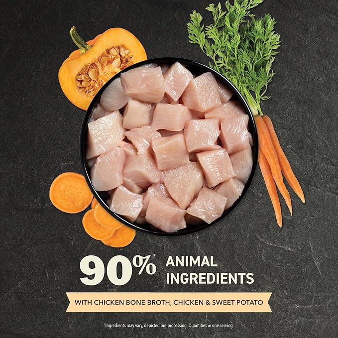 ACANA Lickables Cat Treats Chicken Recipe .5oz Tubes (5 Count)-PurrikoPets