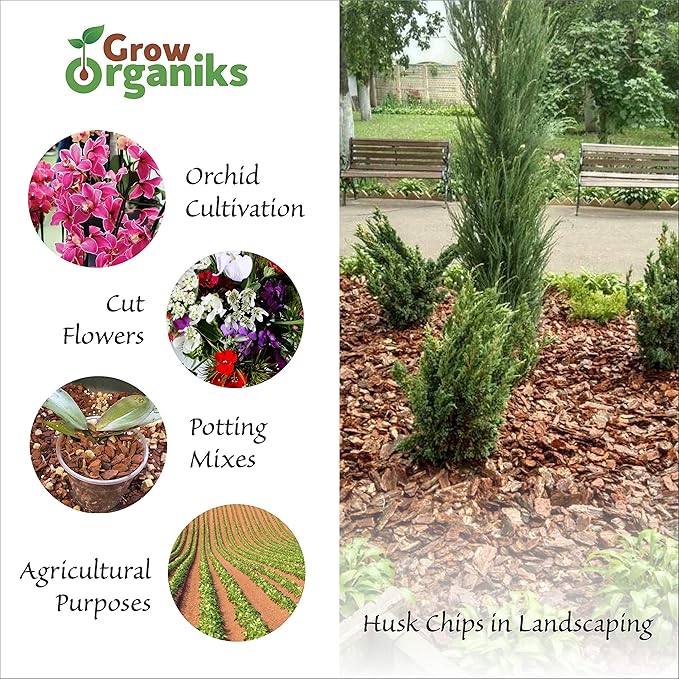 72 Quart Reptile Substrate Coconut Chip Bedding Compressed Organic Coco Husk Block for Snake Habitat, Ball Python Terrarium, Turtle Tanks, Tortoise Enclosure, Potting Soil Mix for Greenhouse-PurrikoPets