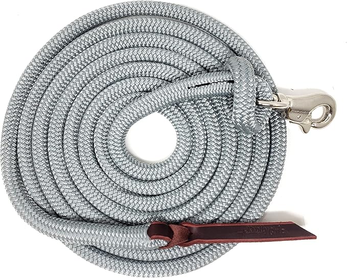 14FT Lead Rope with NP Snap-PurrikoPets