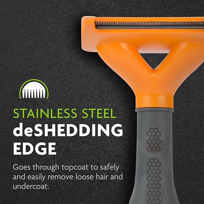 FURminator Ultimate Dog deShedding Bundle-PurrikoPets