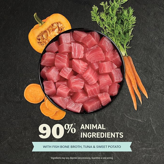 ACANA Lickables Cat Treats Tuna Recipe .5oz Tubes (5 Count)-PurrikoPets