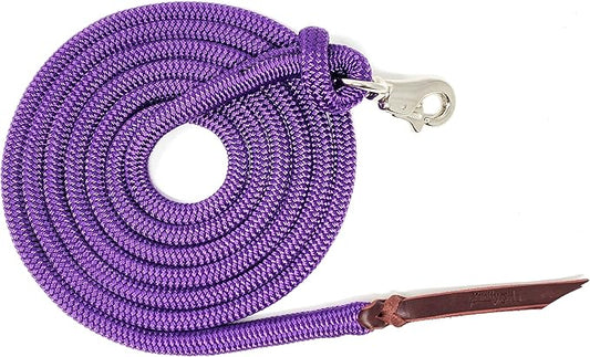 12FT Lead Rope with NP Snap-PurrikoPets