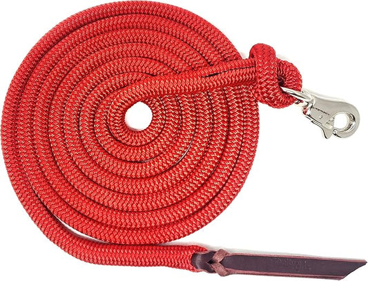 14FT Lead Rope with NP Snap-PurrikoPets