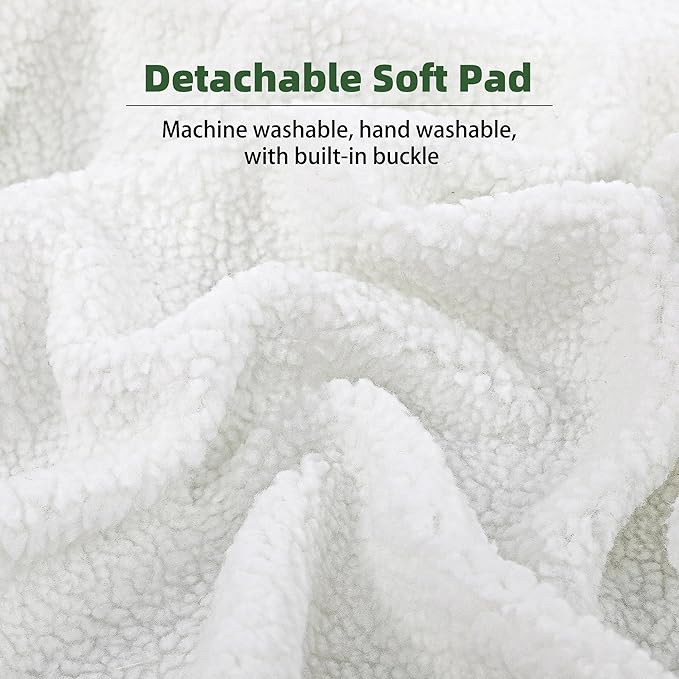 GDanes Cat House Portable Indoor/Outdoor Red Cat Tent for Cats and Small Dogs with Soft Pad-PurrikoPets