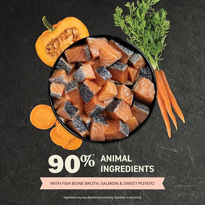 ACANA Lickables Cat Treats Salmon Recipe .5oz Tubes (5 Count)-PurrikoPets