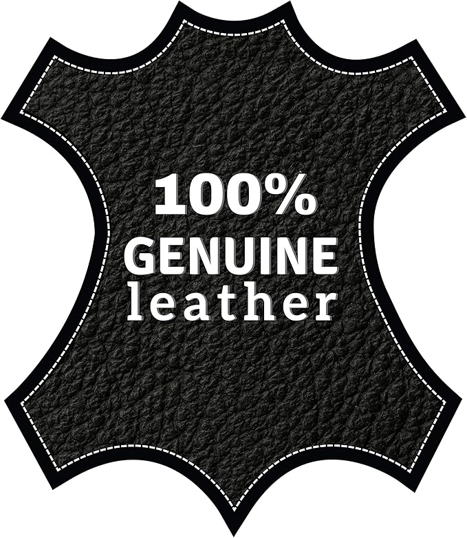 Exion Leather Horse Halter with Fancy Stitching | Black & Brown Padded Halter with Brass Hardware | Quick-Release Snap | Adjustable Leather Halter – Cob, Full, Over, Pony Sizes-PurrikoPets