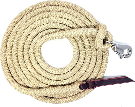 12FT Lead Rope with NP Snap-PurrikoPets