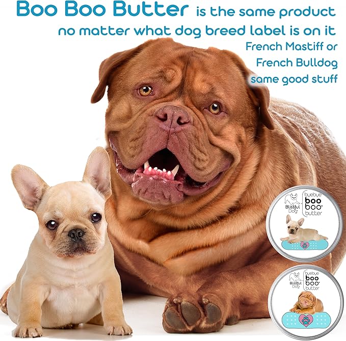 Affenpinscher Boo Boo Butter, 16-Ounce-PurrikoPets