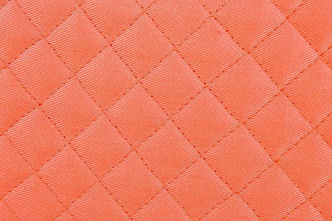 ECP Equine Comfort Products Adjustable Shock Absorbing Memory Foam Half Saddle Pad, Injury Prevention & Pressure Relief, Customizable Fit, Breathable for All Riding Styles-PurrikoPets