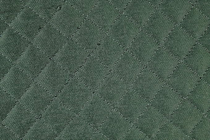 ECP Equine Comfort Products Adjustable Shock Absorbing Memory Foam Half Saddle Pad, Injury Prevention & Pressure Relief, Customizable Fit, Breathable for All Riding Styles-PurrikoPets